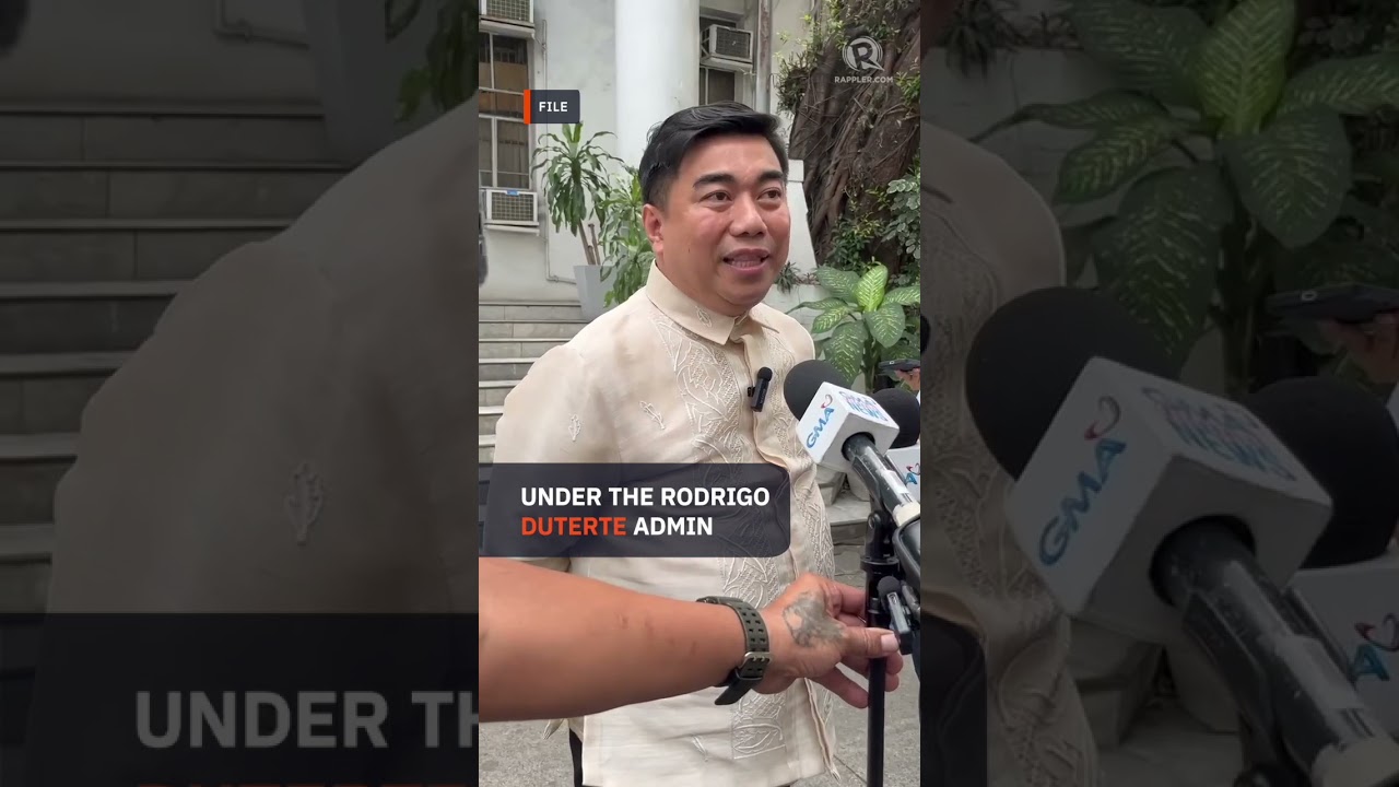 Ex-DILG chief Benhur Abalos named first secretary of Marcos Cabinet
