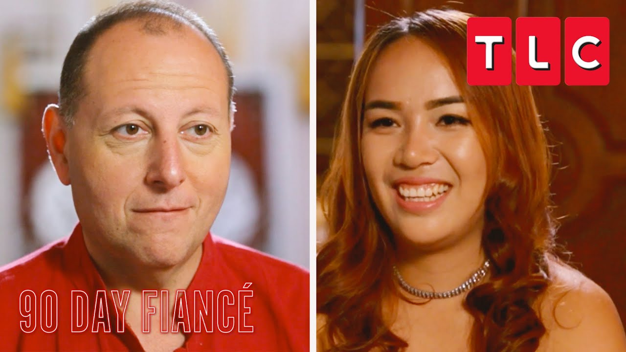 David and Annie's Relationship Journey | 90 Day Fiancé | TLC