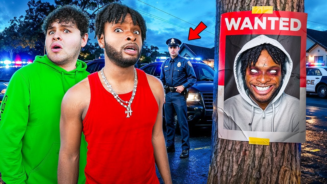 I Called The Police On My EVIL TWIN!