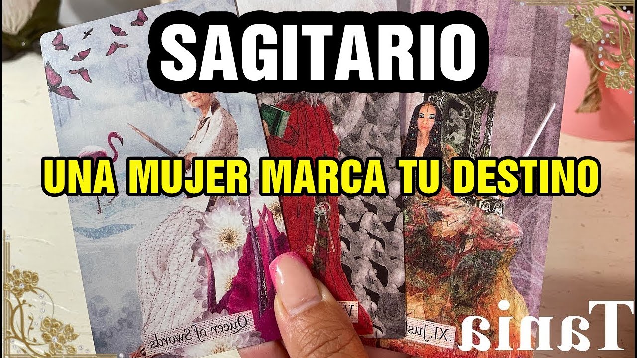 SAGITARIO ⚠️ SE ACERCA ESTA MUJER Y CAMBIA TODO 😱 EL 15 DE SEPTIEMBRE, ESTÁ PERSONA...