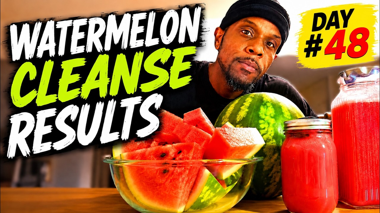 The Internet Keeps Talking About This Cleanse 🍉