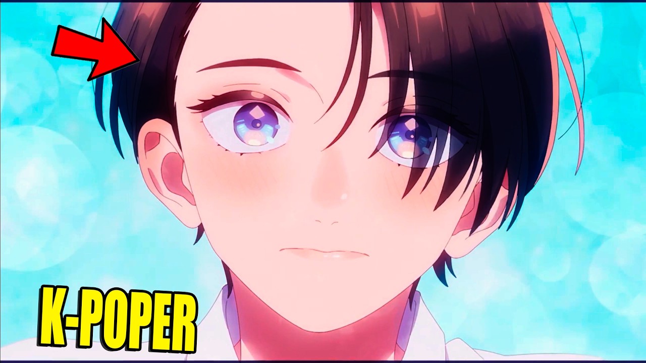 (1-8) 💦ES UNA TOMBOY Y TODOS PIENSAN QUE ES UN FEMBOY GUAPO KPOPER💦