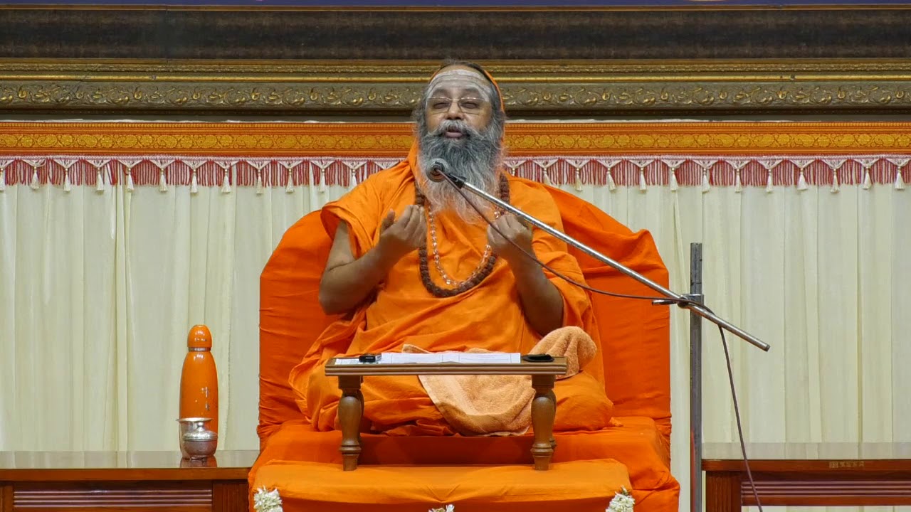 # Kasi Panchakam Part 2 # Swami Omkarananda Speech at Rajapalayam on 26.01.2019
