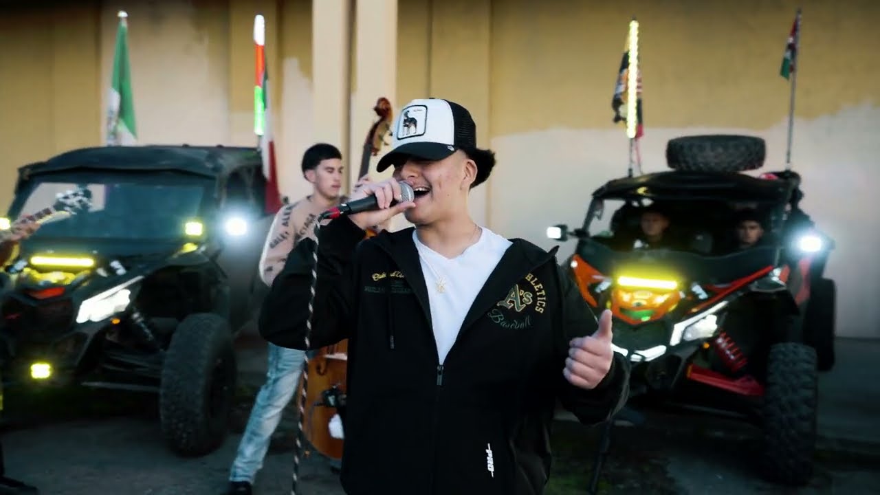 Culiacan La Capital (En Vivo) - Potencia Imparable