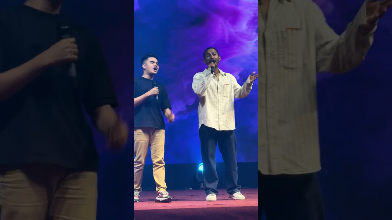 Hijab Rindu | Black Hanifah X Ku Faiz (Zoom Version)