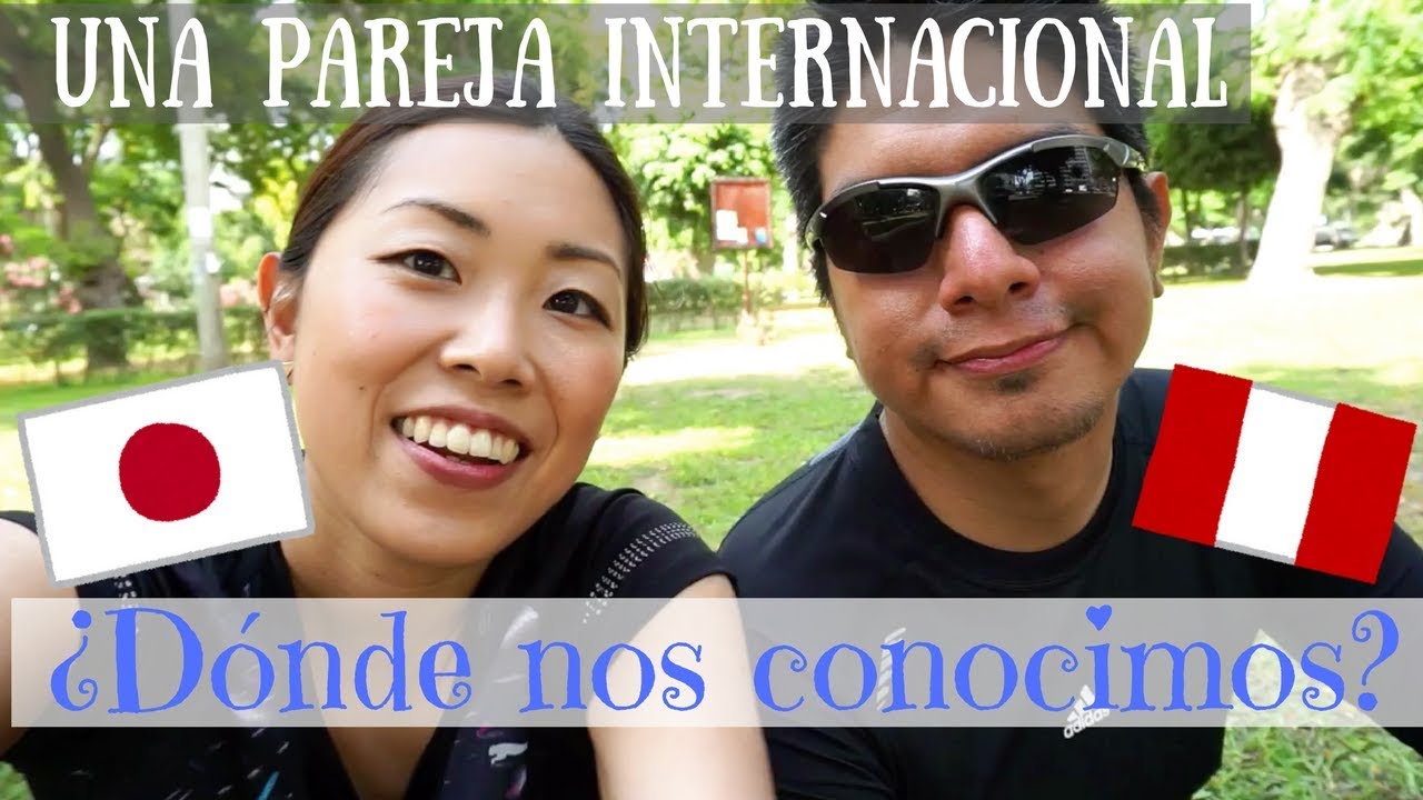 Una Pareja Internacional: japonesa y peruano! Cómo nos conocimos｜japotina#019