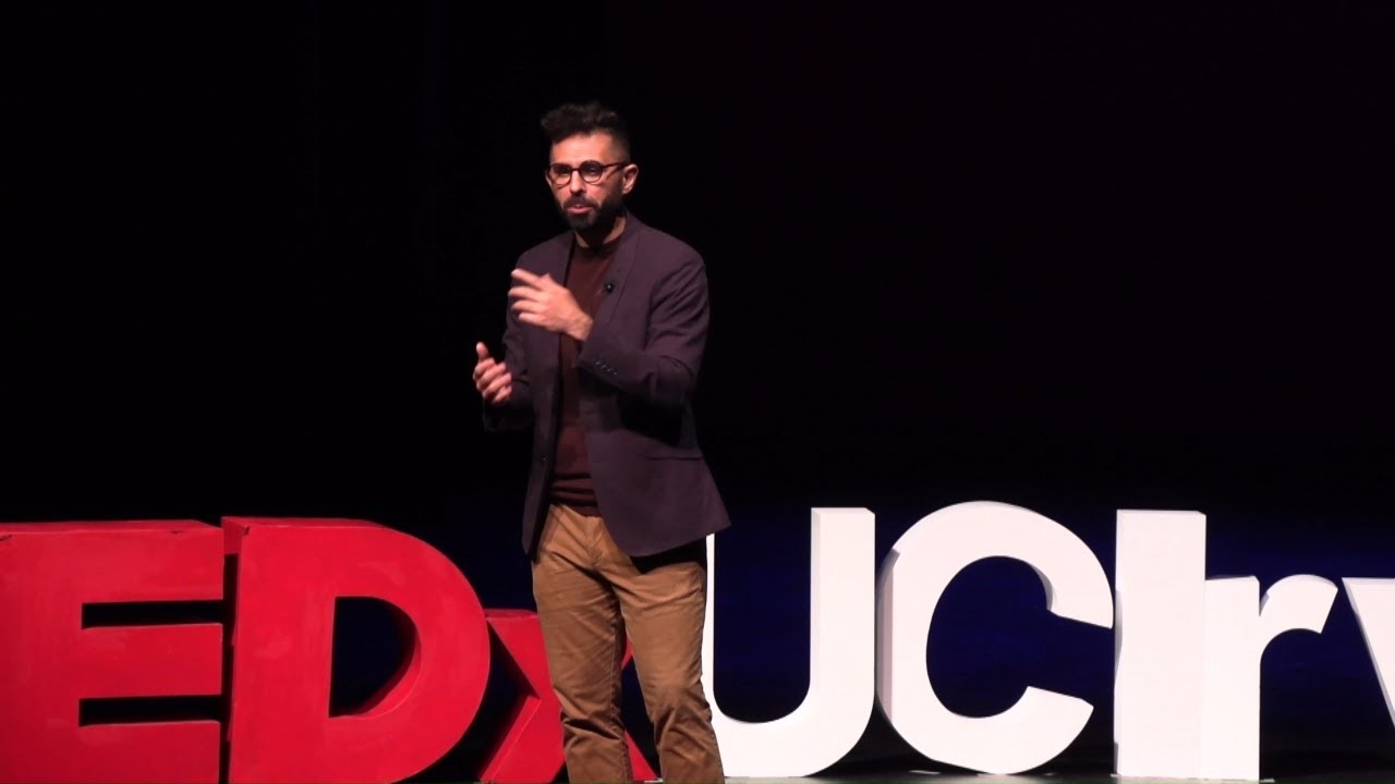The Power of Doing Your Hard Thing, not just Any Hard Thing | Chad Aboud | TEDxUCIrvine
