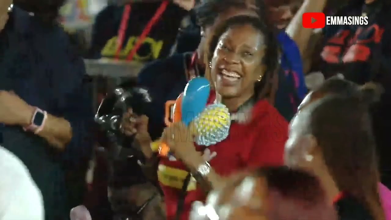NSPPD NIGERIA PRAISE SESSION WITH EMMASINGS #nsppd #jerryeze