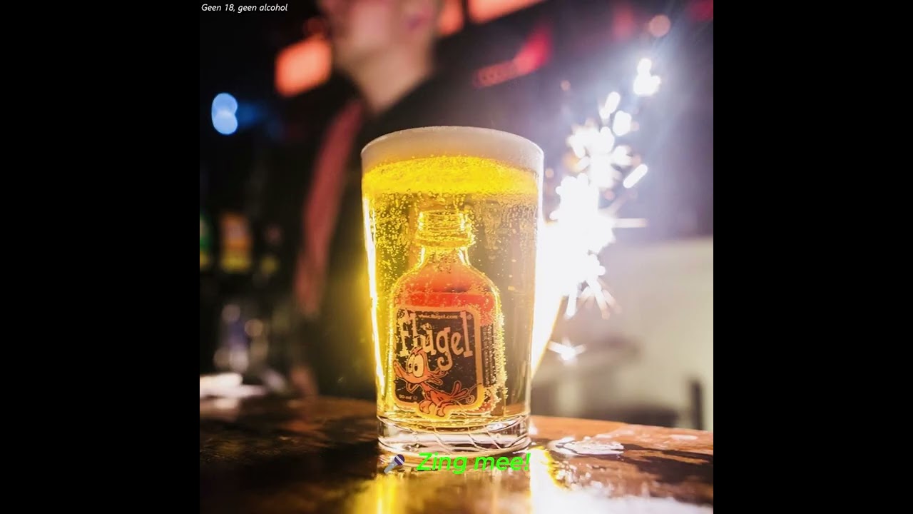 Flugel en Bier