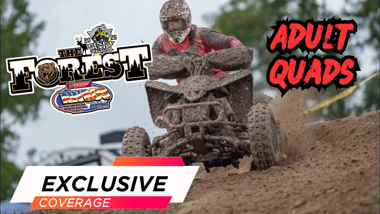 AWRCS The Forest Adult quads 2025