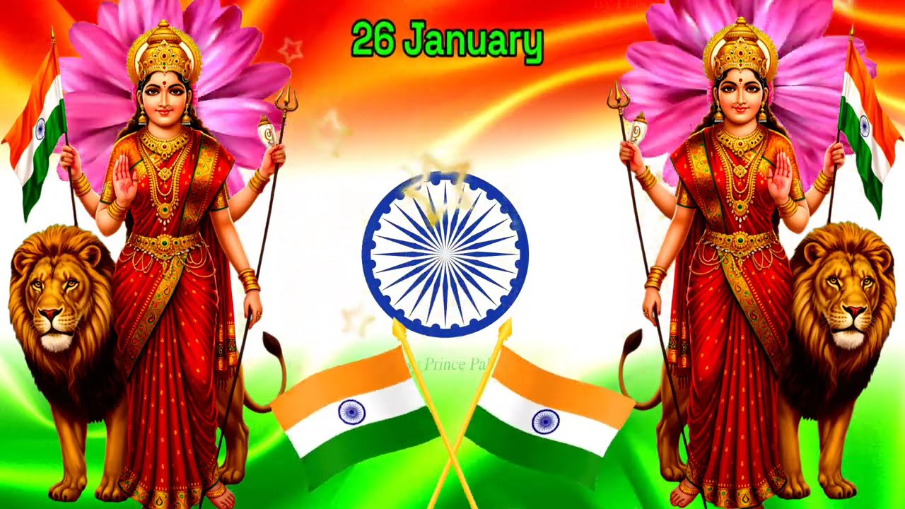 Dil Hai Hindustani 🇮🇳 || दिल है हिन्दुस्तानी || Deshbhakti Geet 2026| Bharat Mata