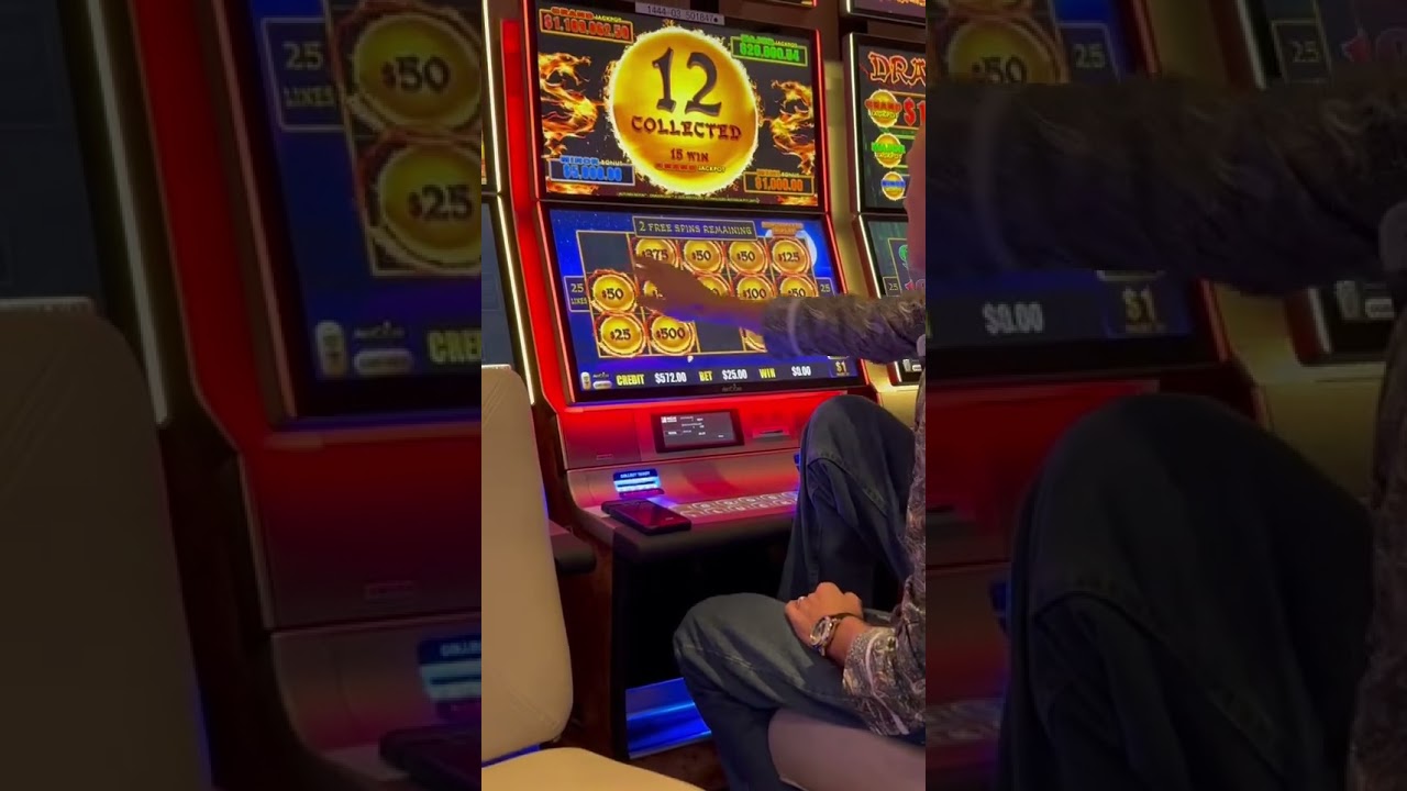 MILLION DOLLAR DRAGON CASH!!!! BEAU RIVAGE!!!    BILOXI.   LIKE AND SUBSCRIBE!!!!!!