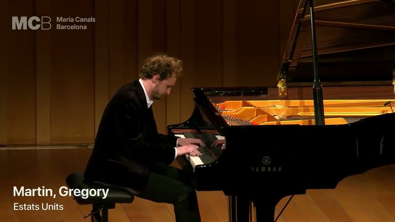 FugaCity by Marcos Fernandez-Barrero played by Gregory Martin (USA)