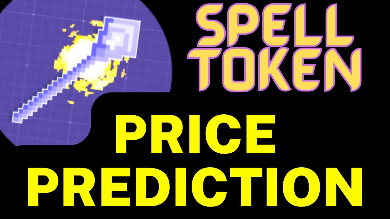 *NEW* SPELL TOKEN PRICE PREDICTION JUNE 2022! SPELL COIN CRYPTO ANALYSIS UPDATE!