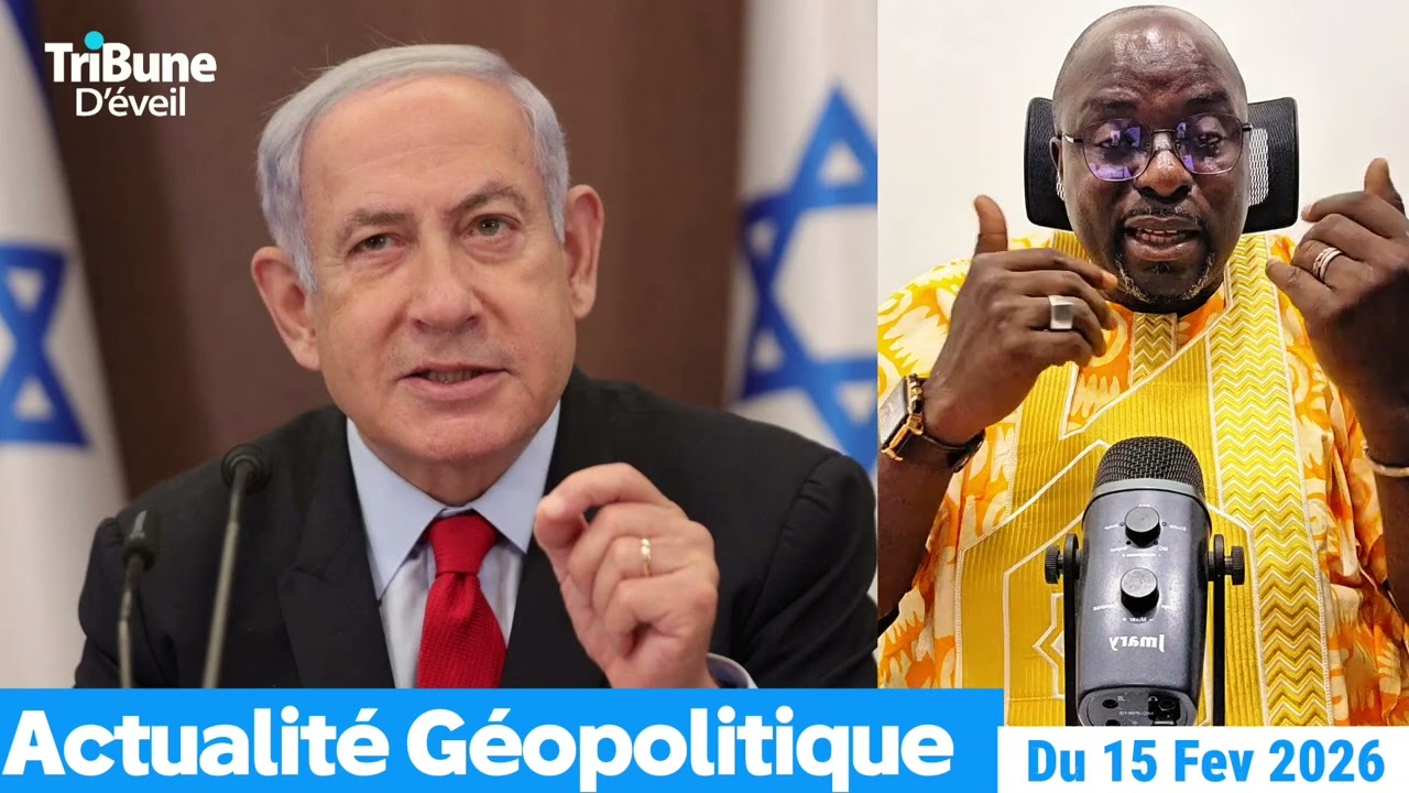 🔵🟠 Incroyable : Netanyahou brise le silence et dévoile le vrai deal de Washington