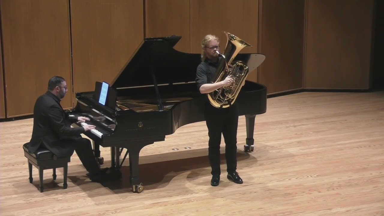John Williams Tuba Concerto