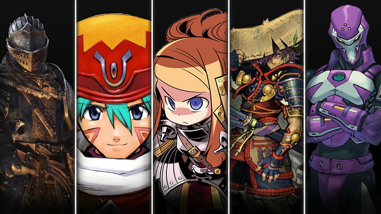 My Dungeon Crawler Collection | The Crawl