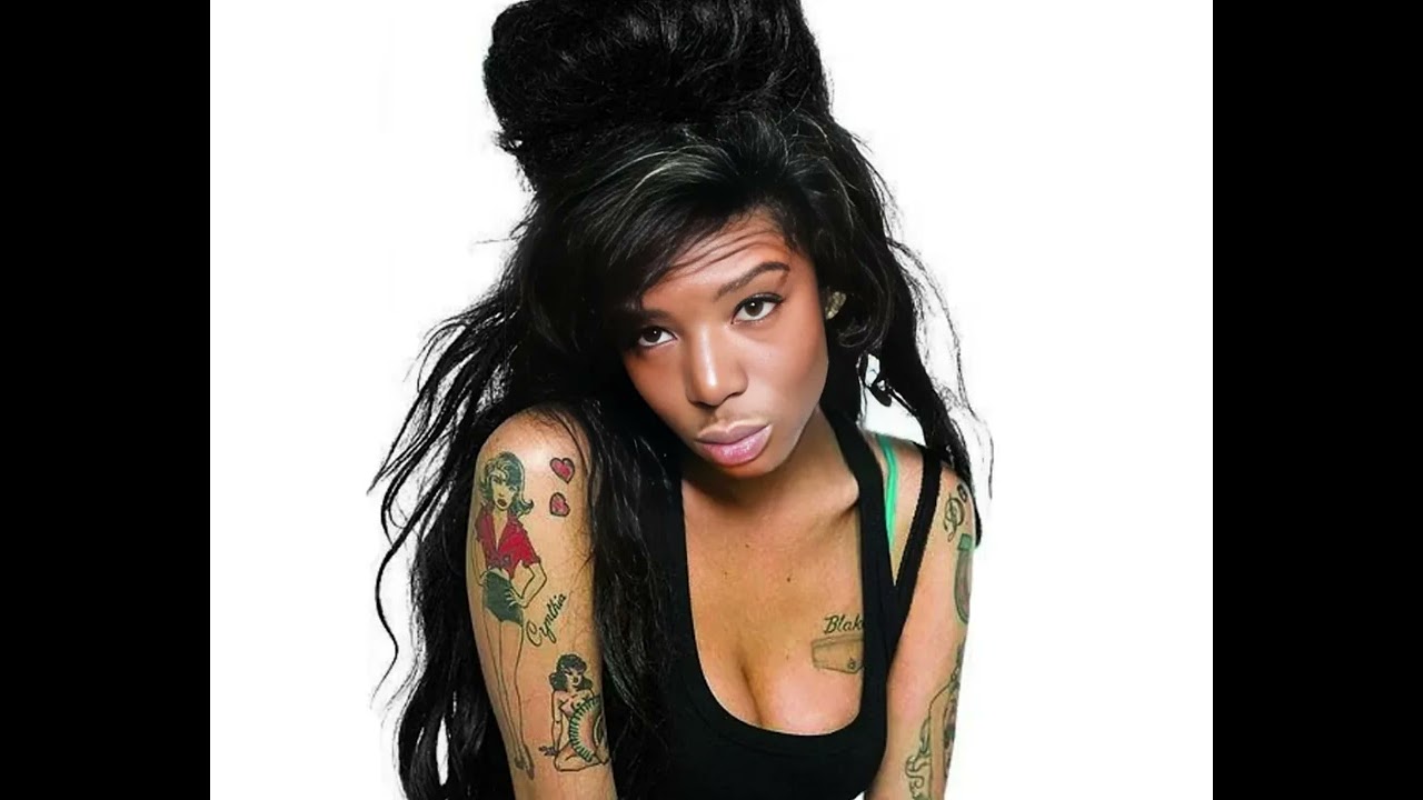 NINHO X AMY WINHOUSE back to black (Remix)