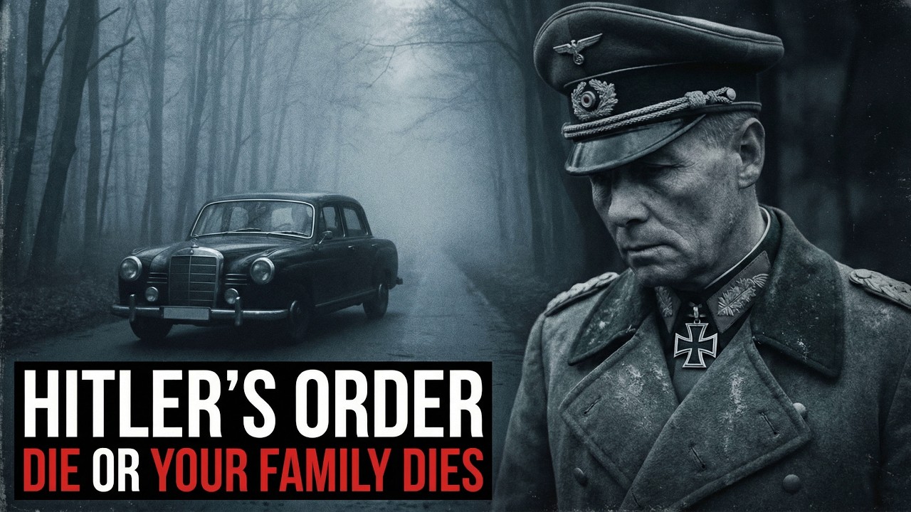 What Rommel Said When Hitler Ordered Him to Kill Himself