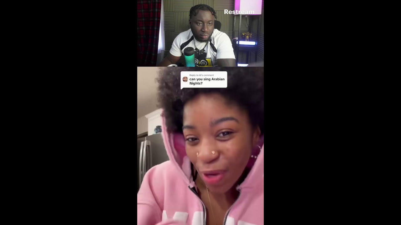 ImFrancis Reacts TikTok Singers Compilation