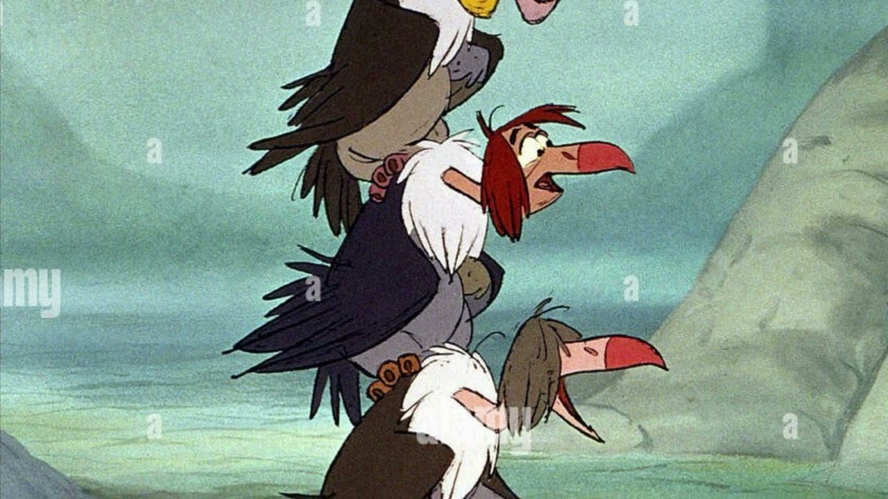 CHOMPER (dumbo) part 21 hard life/magic feather/CHOMPER flies (reprise)