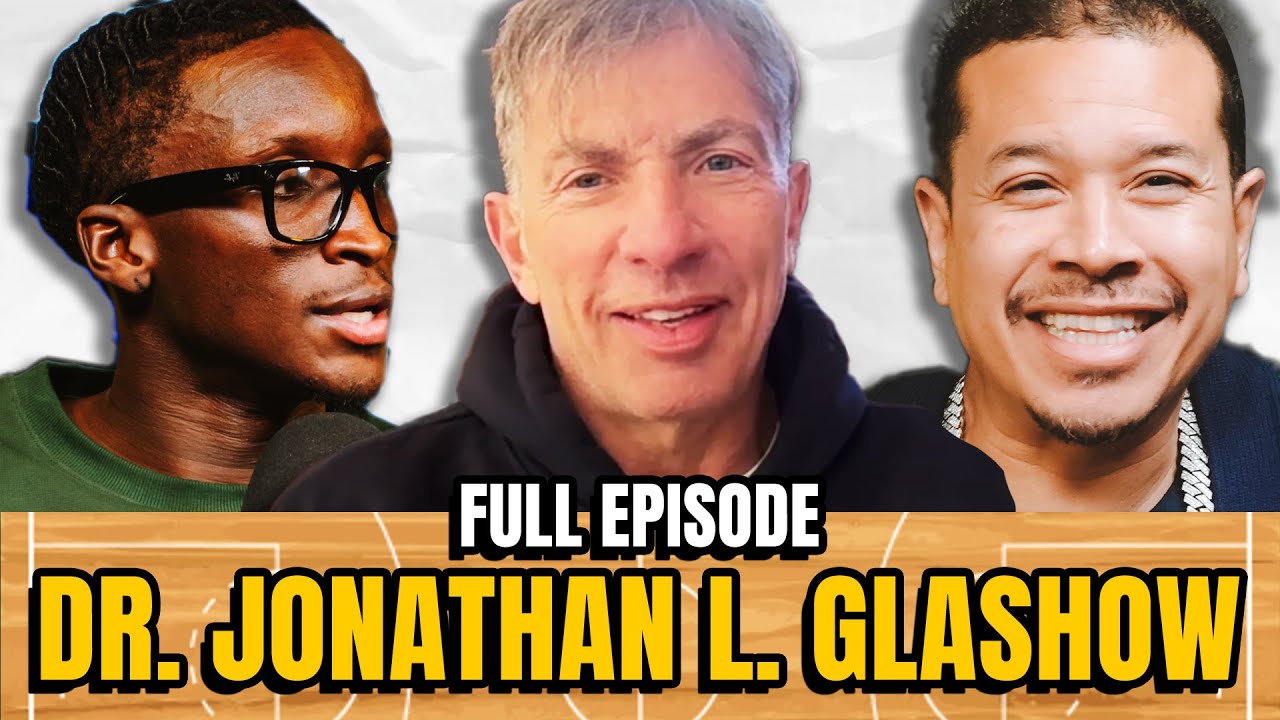 Dr. Jonathan L. Glashow: Inside the mind of The NBA's #1 Surgeon