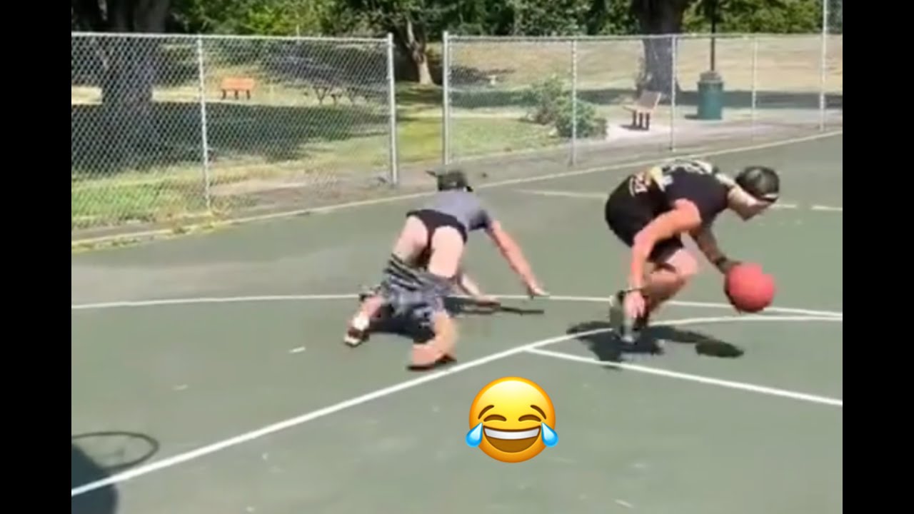Funniest Basketball Videos (TRY NOT TO LAUGH EDITION)