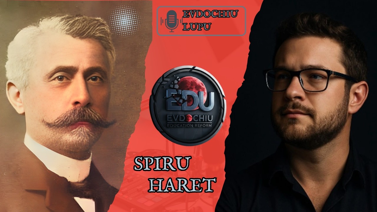 ADEVĂRUL DESPRE EDUCAȚIE, spus de Spiru Haret (și nu o să-ți placă)