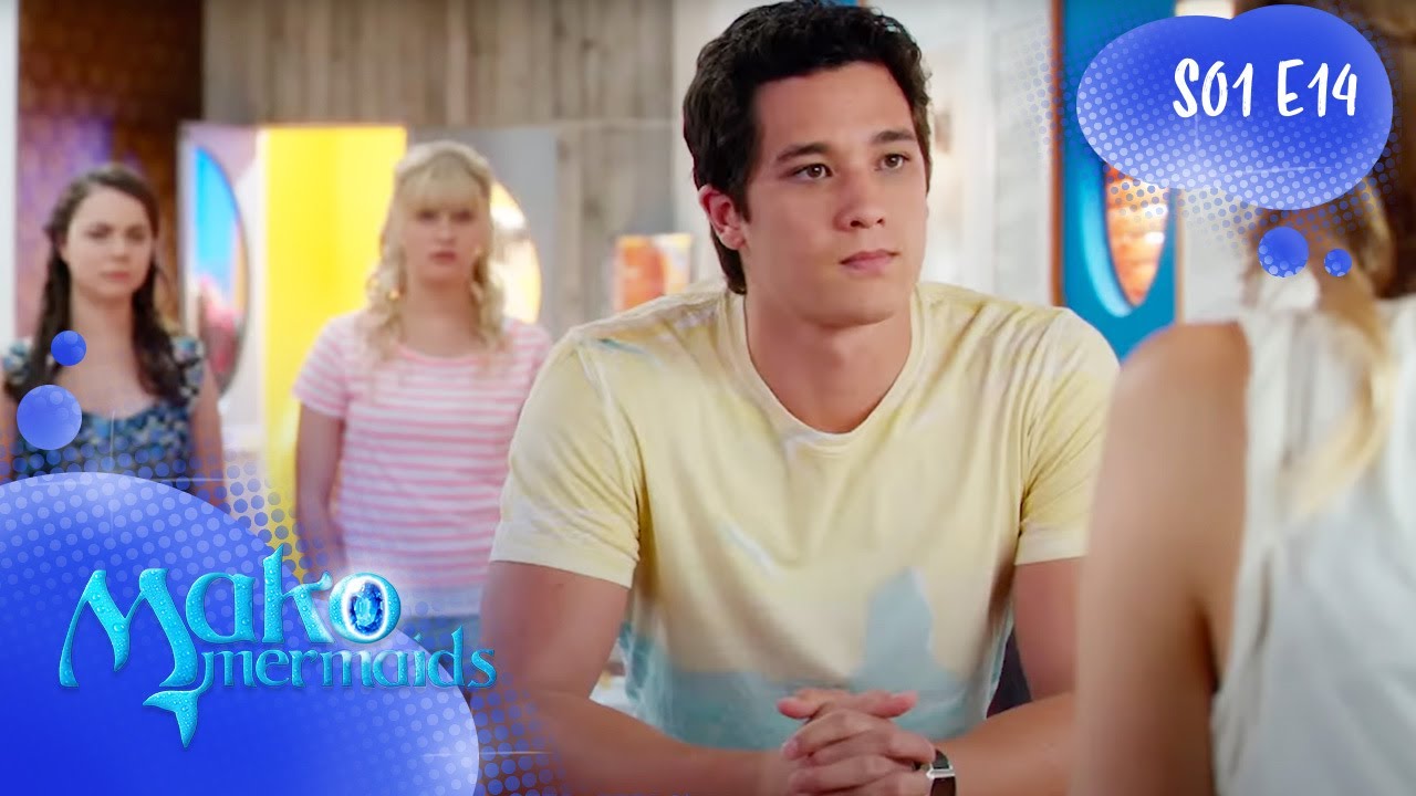 Mako Mermaids Season 1 Episode 14 - Battlelines (full episode)