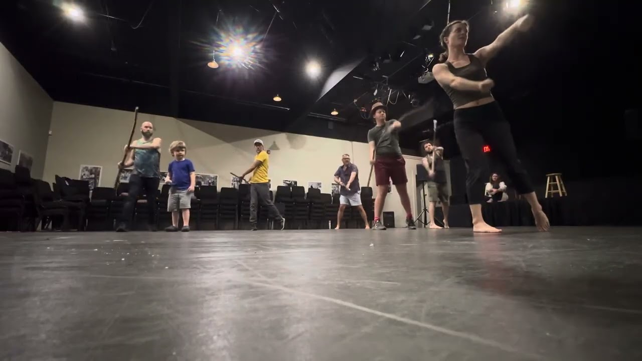 Man Witch dance 1