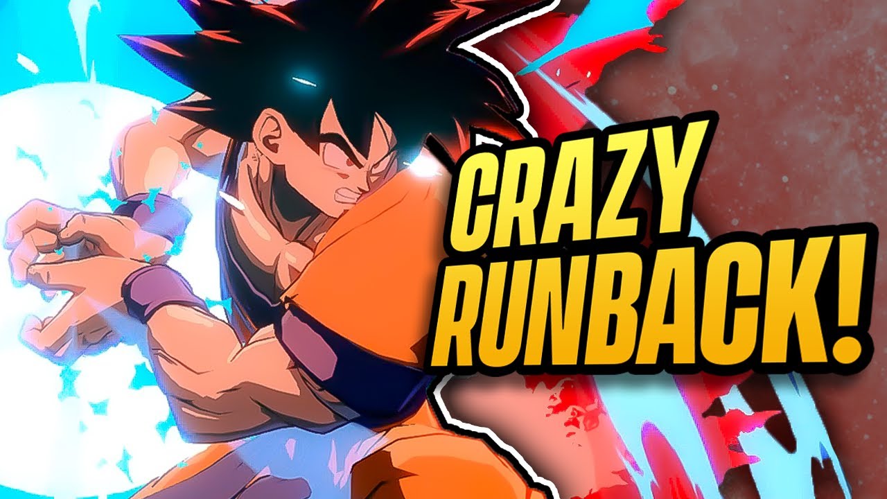 [#DBFZ] Can Anyone Stop This Guy's GOKU?! | Dragon Ball FigherZ