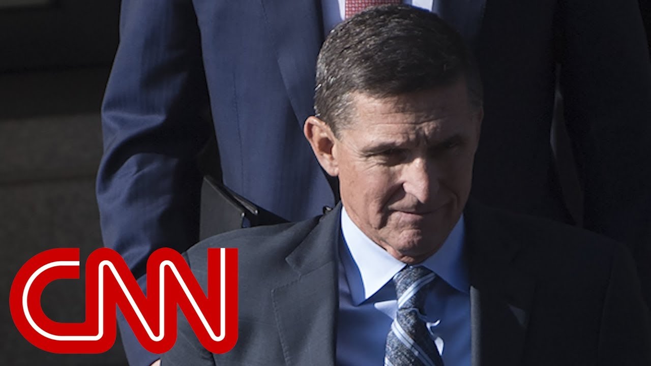 Michael Flynn praises Trump in new book