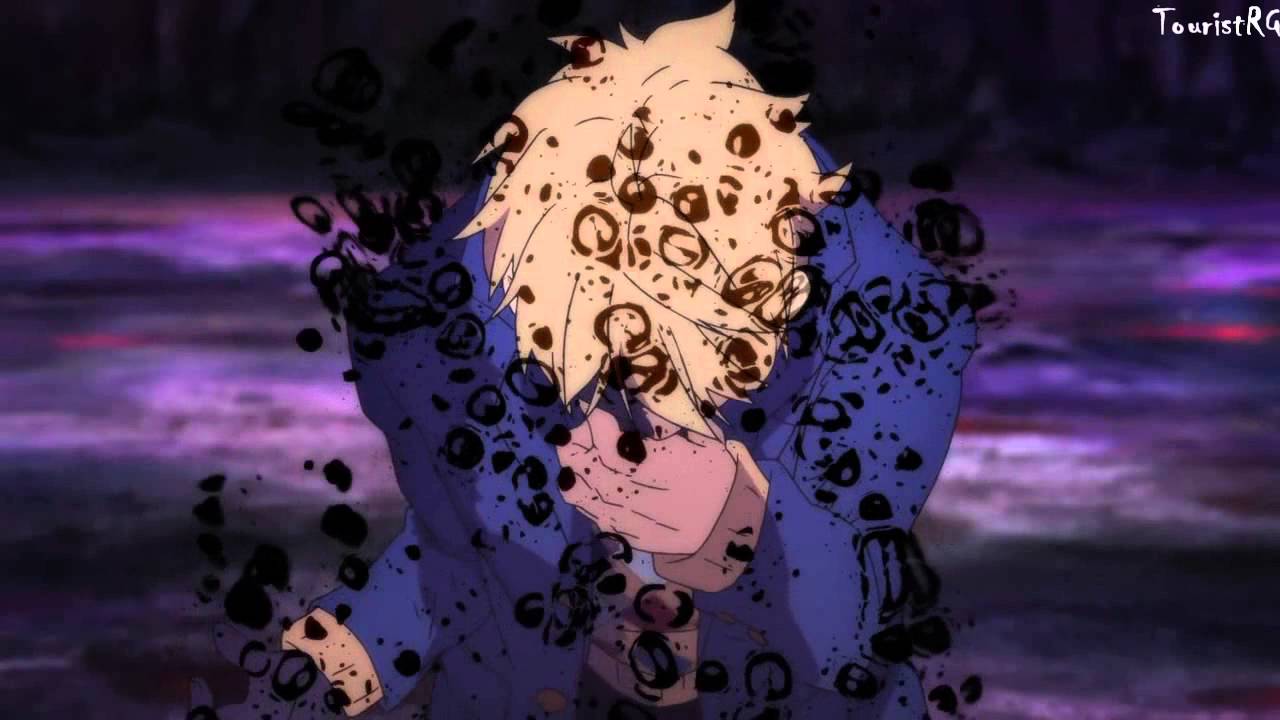 AMV│Kyoukai no Kanata│За гранью│Аниме-клип│Tourist
