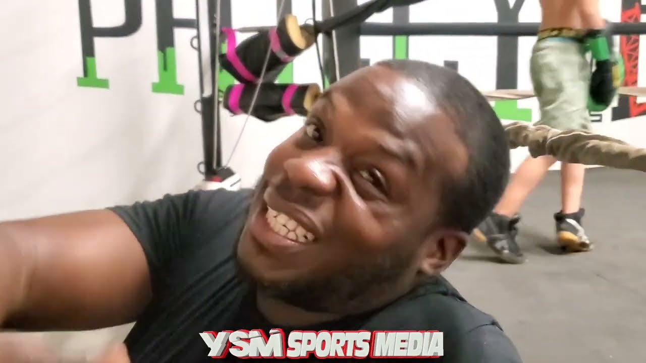 Greg Hackett reacts to Haters that constantly bring up his Boxing Record!!!!