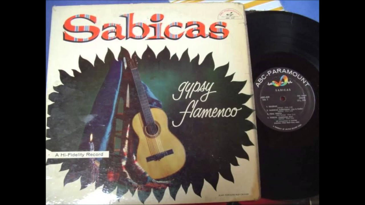 Sabicas - Gypsy Flamenco