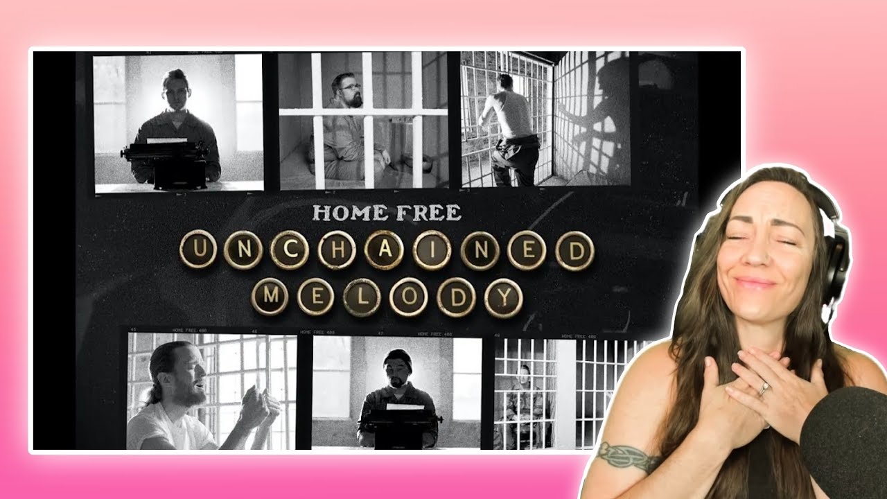 GOR-JUSS! Home Free - Unchained Melody | Reaction