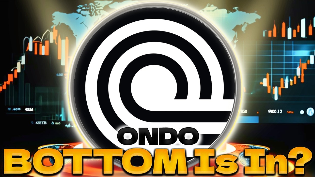 ONDO Update: Is It Finally Time to Be Bullish? - ONDO Price Prediction
