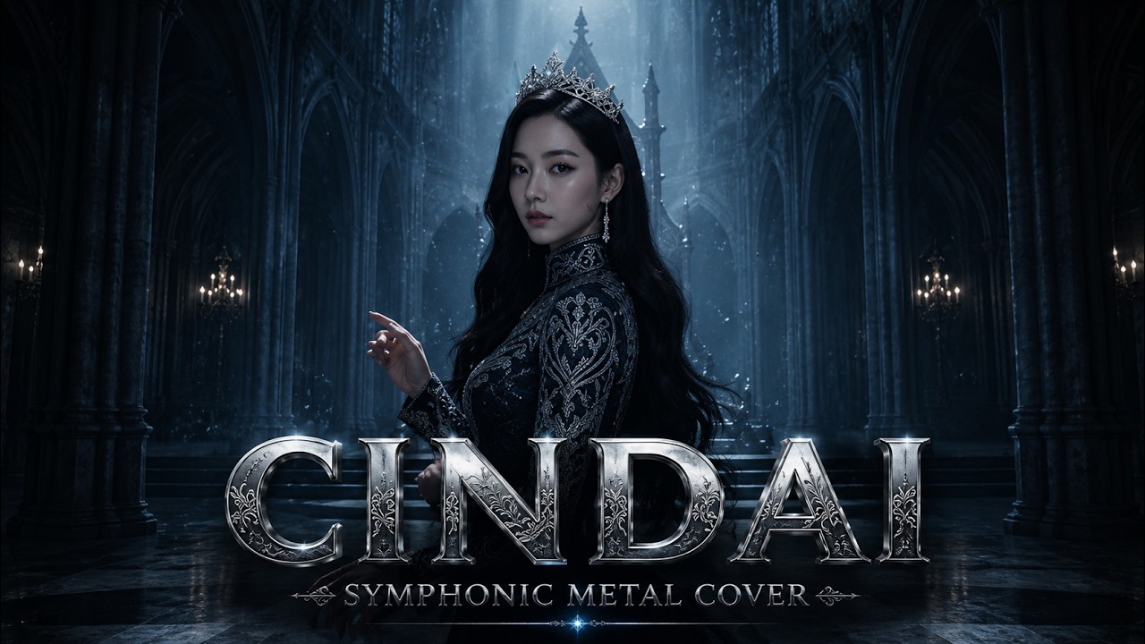 Cindai – Siti Nurhaliza ⚜️ Epic Symphonic Metal Cover | Lagu Melayu Legendaris
