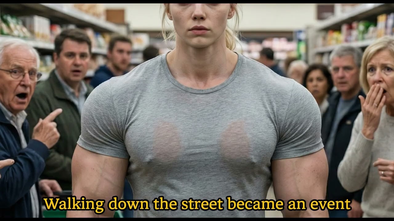 Dear Red Serum Why I Chose To Become a 95kg Muscle Monster