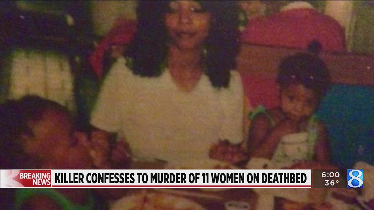 Deathbed confession: Killer admitted to 11 murders, sources say