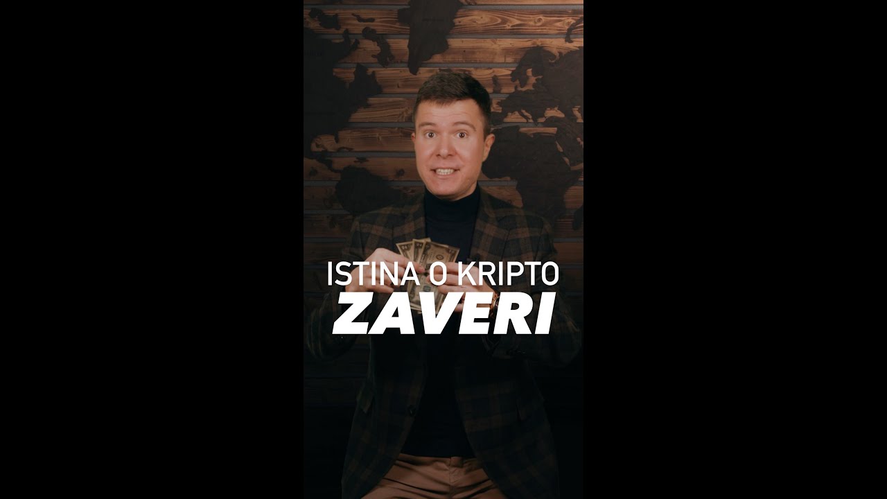 Malagurski: Istina o kripto zaveri