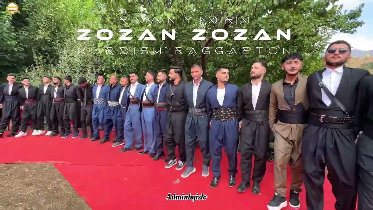 Zozan Zozan (Kurdish Raggaeton Dance REMIX) | Prod. Rıdvan Yıldırım