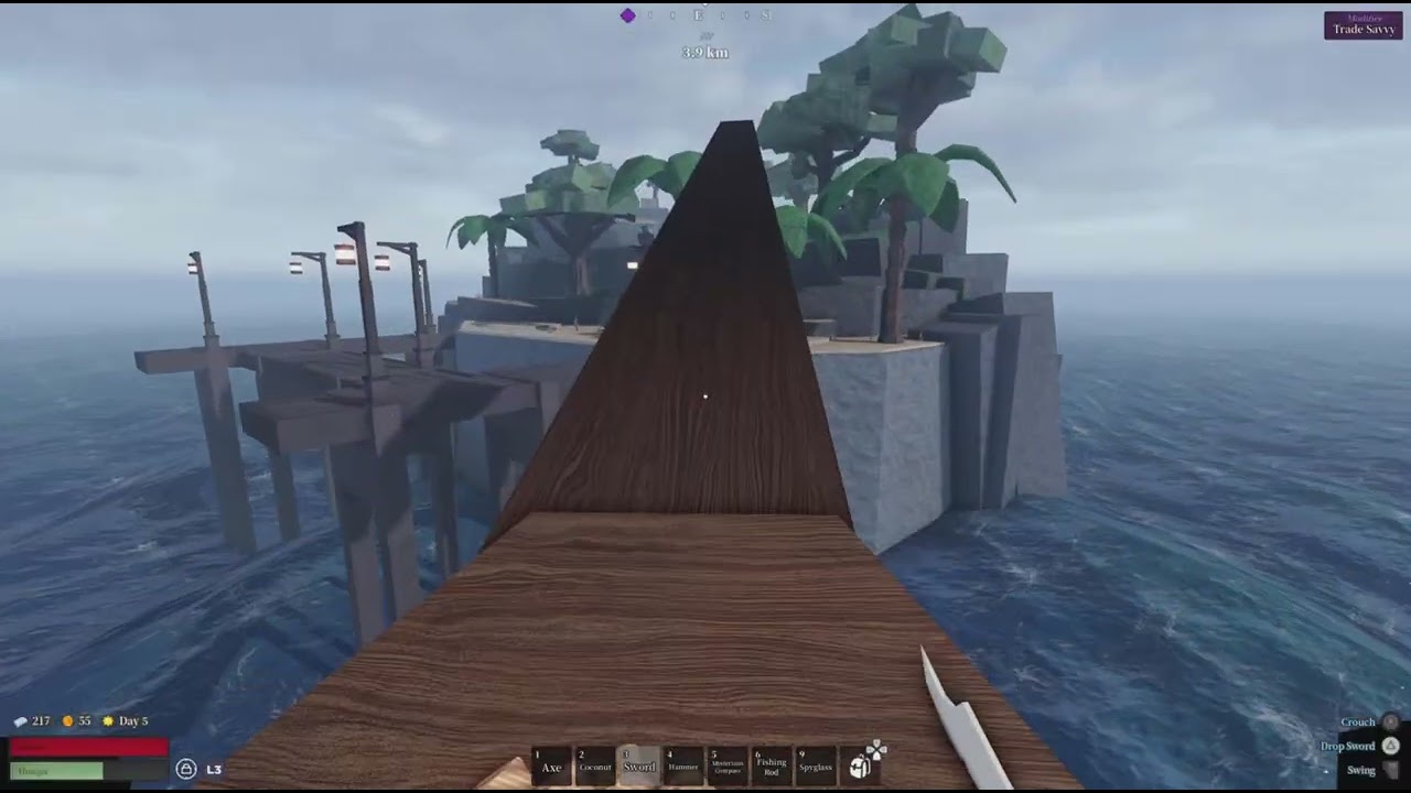 Voyagers part 5