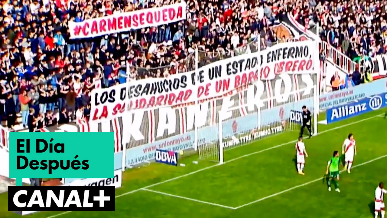El Día Después (24/11/2014): Orgullo Vallekano