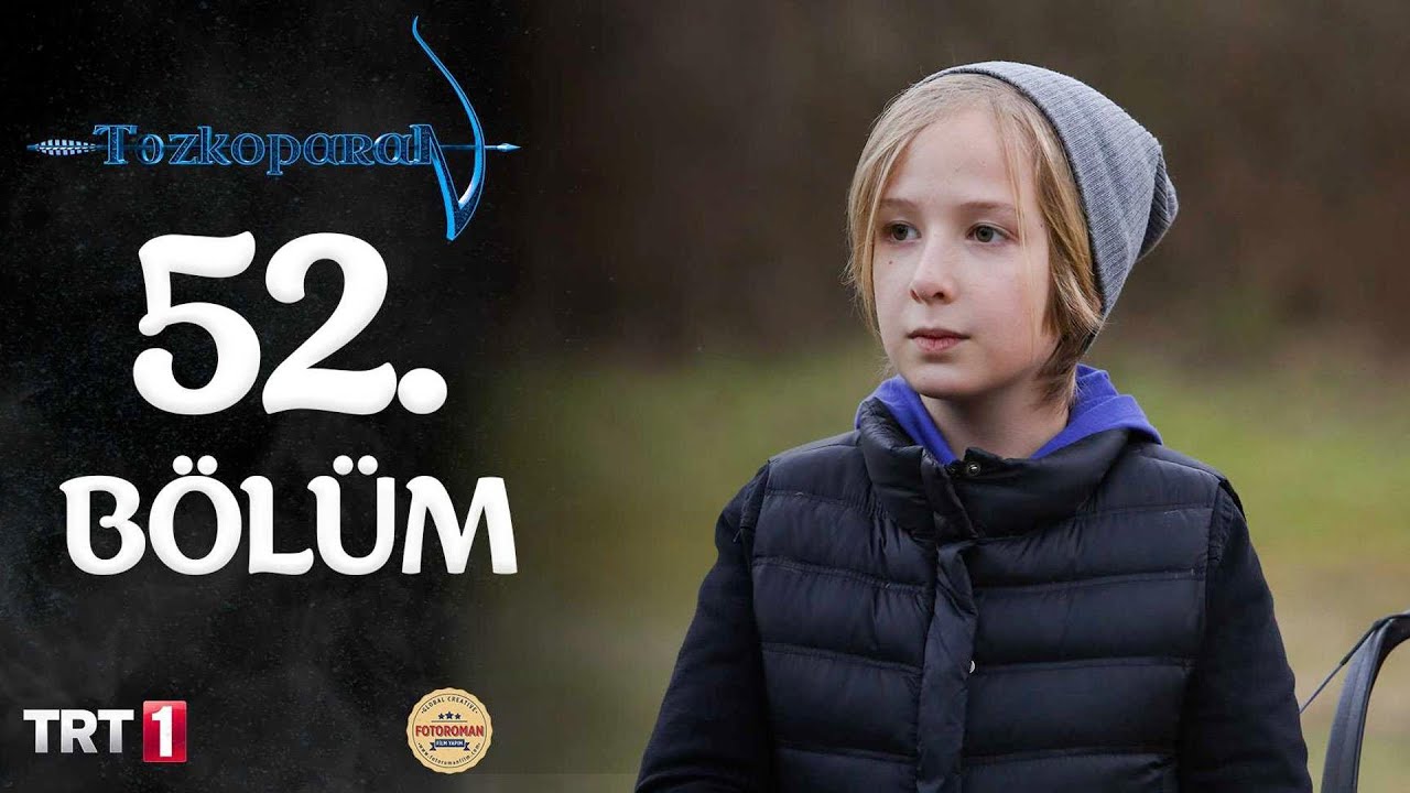 Tozkoparan 52. Bölüm