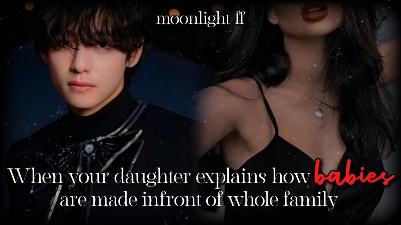 💖When your daughter explains how babies are made infront of whole family 💖 [Tales of Kim Family]