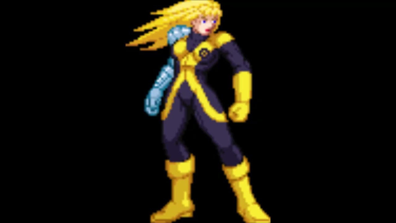 CPS2 Originals - Magik