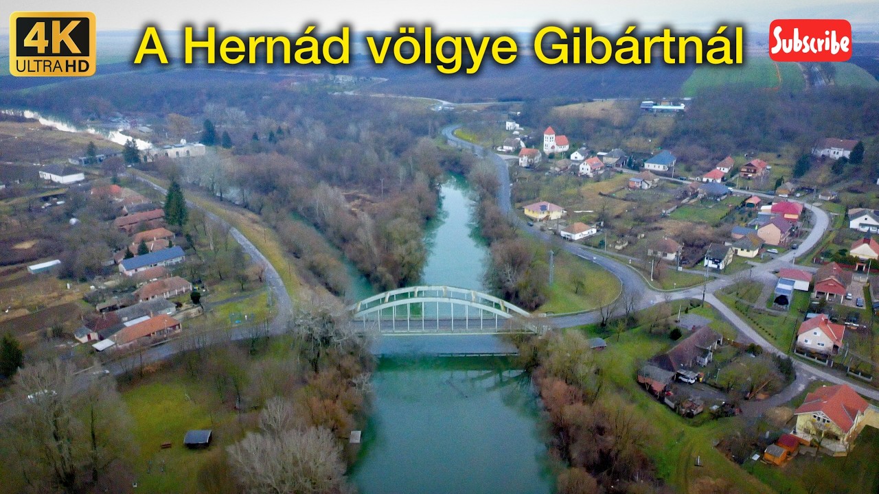 A Hernád völgye Gibártnál
