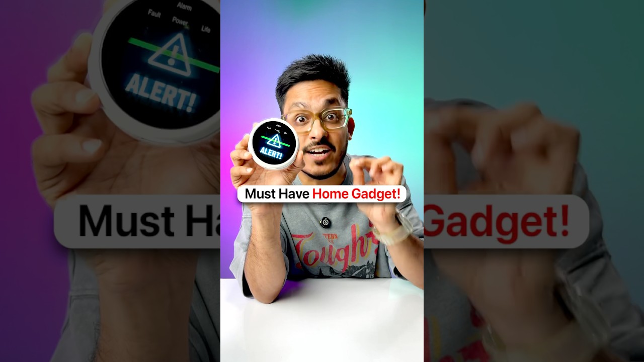 A Must Have Gadget for Home!