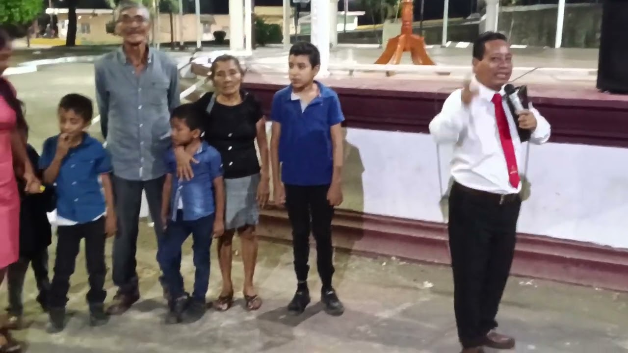 El llamado... Alvaro López..